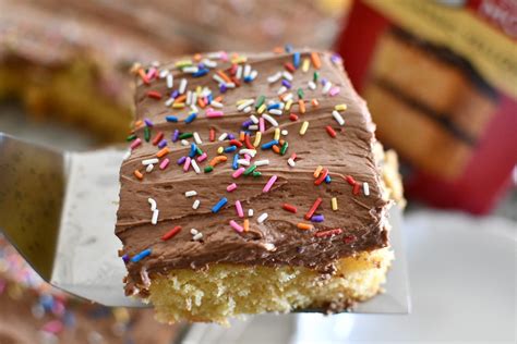 Image result for Using Box Cake Mix