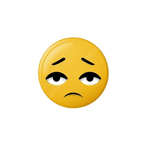Emoji For Depression