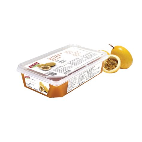 Passion Fruit Puree - Wisk