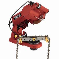 Image result for Chainsaw Chain Sharpener
