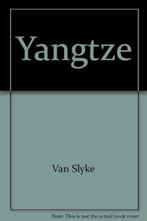 Buy Yangtze Book Online at Low Prices in India | Yangtze Reviews ...