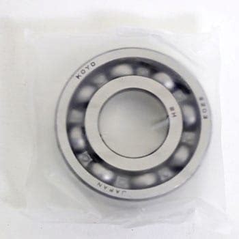 93306-20335 ベアリング(37F) 93306-20335 1個 YAMAHA(ヤマハ) 【通販モノタロウ】