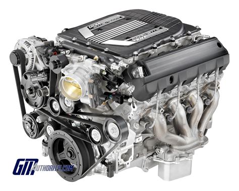 GM 6.2 Liter Supercharged V8 LT4 Engine Info, Power, Specs, Wiki | GM ...