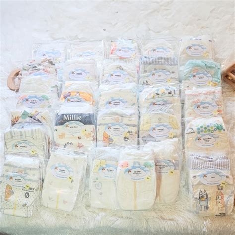 Diaper Dabbler - Diaper Variety Packs, Diaper Sample Packs