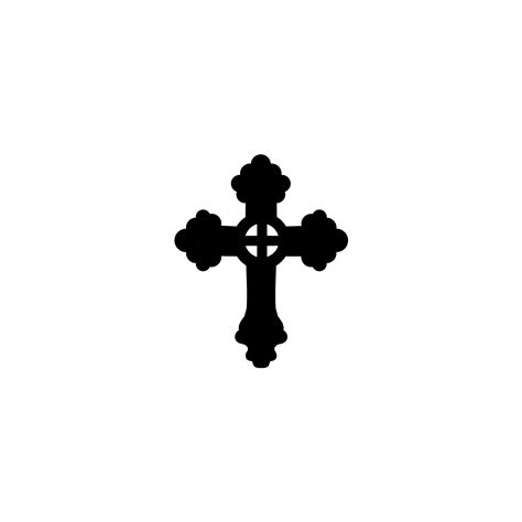 Image result for Cross Symbol Text