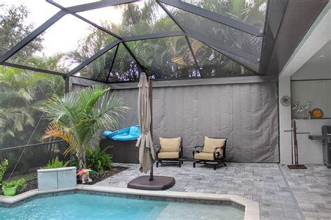 Pool Privacy Screen Ideas at Wilma Scanlon blog