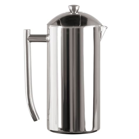 Frieling Double Wall Stainless Steel French Press Coffee Maker Review