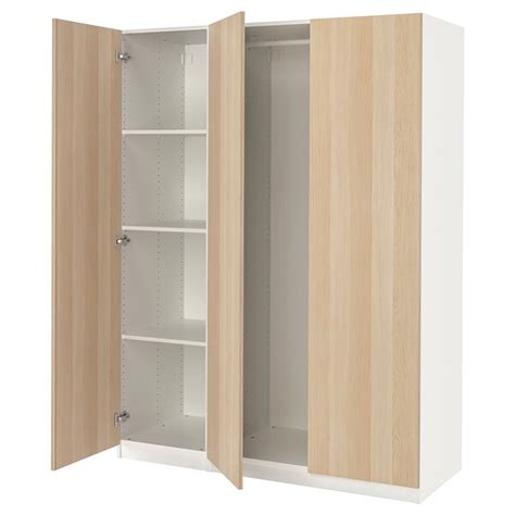 Buy Wooden Wardrobes Online in India at Best Price - IKEA