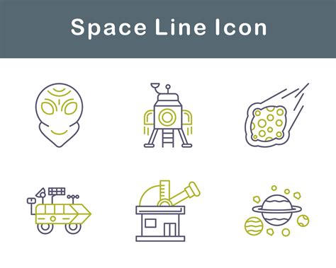 Space Icon 的图像结果