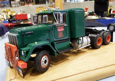 Large Scale Truck Model Kits at Tawny Dunn blog