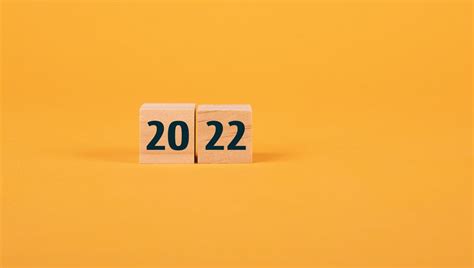 Download wallpaper 960x544 2022, new year, number, numbers, cubes ...