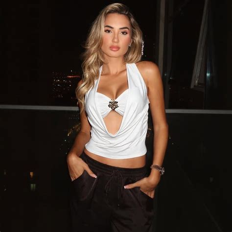 Buy Neva Halterneck With Bralette Top In White Online in India on a la mode