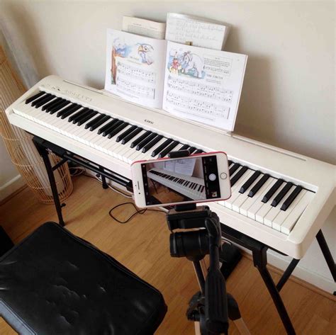 Nene's online piano lessons | PLUK