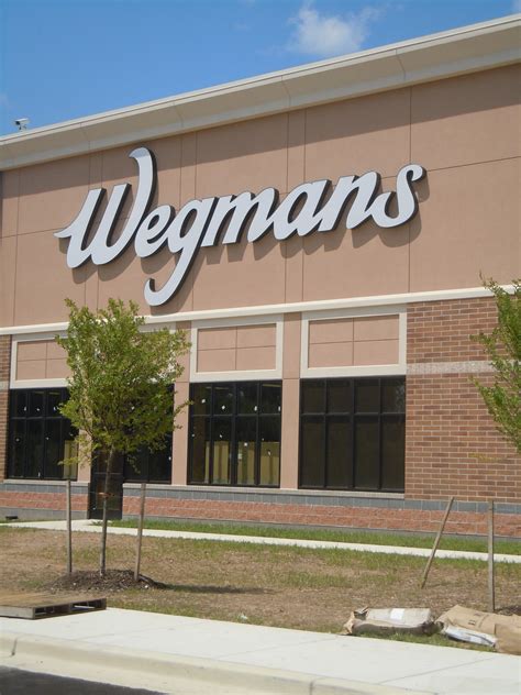 Wegmans Crofton Md