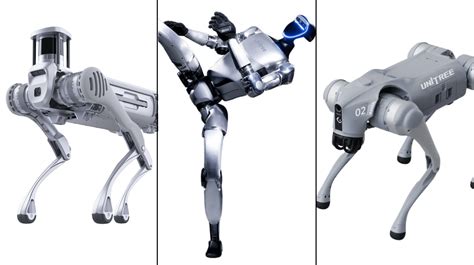 UniTree Robot Worker 的图像结果