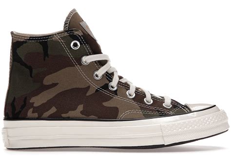 Converse Chuck Taylor All Star 70 Hi Carhartt Wip Covert Green – Kicks ...