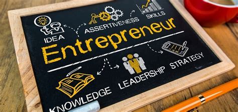 Example of Entrepreneur 的图像结果