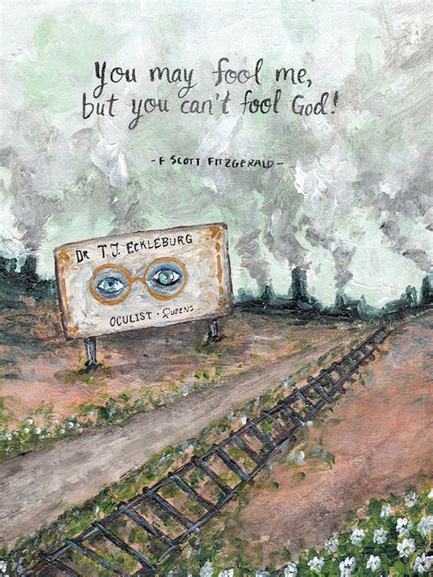 The Great Gatsby Valley Of Ashes