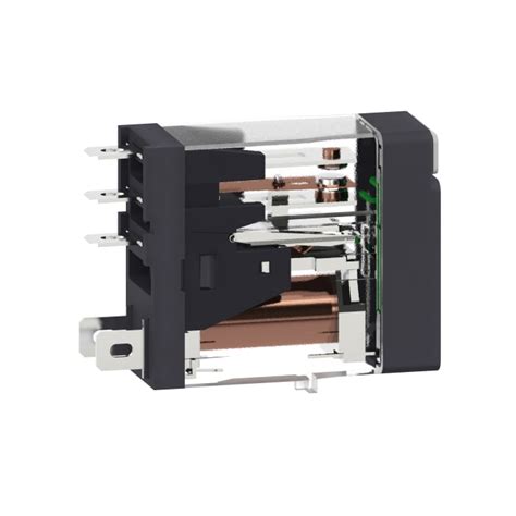 RXG13B7 Schneider Electric | Schneider Electric Plug In Power Relay ...