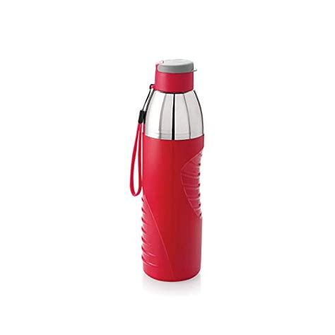 Cello Puro Gliss 600 | Plastic Water Bottle | Insulated Water Bottle ...
