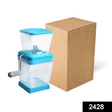 2428 Plastic Vegetable Chopper Cutter with Stainless — DeoDap