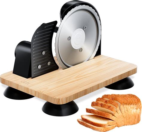Amazon.com: Manual Bread Slicer for Homemade Sourdough Bread ...