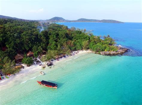 Best place!! - Review of White Beach Bungalows, Koh Rong - Tripadvisor