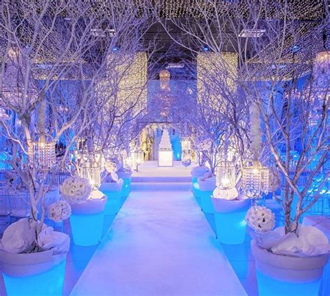 50 magical winter wonderland theme party decorations ideas – Artofit