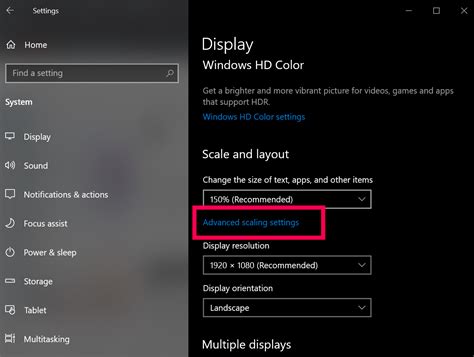 Image result for How to Enlarge Display