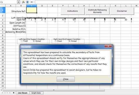 Image result for Moment Distribution Method Excel Spreadsheet