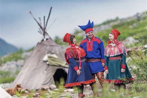 The Sami People | Cultures of Norway | Hurtigruten AU