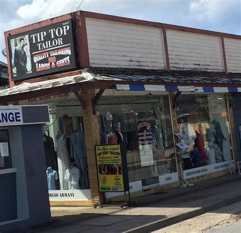 TIP TOP TAILOR (2026) All You Need to Know BEFORE You Go (w/ Reviews ...