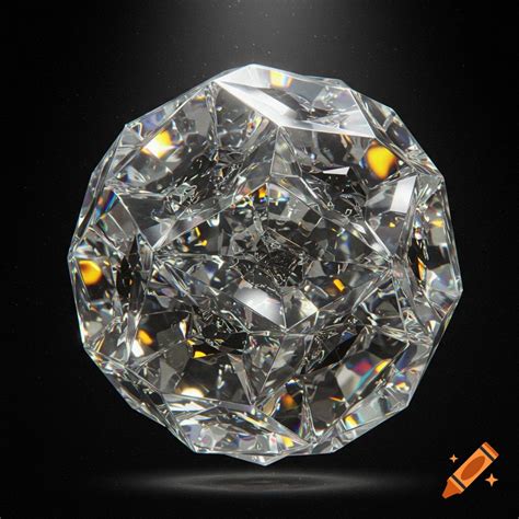 Crystal Diamond Texture