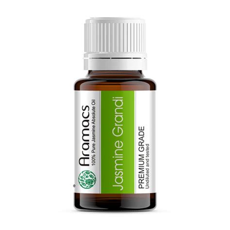 Jasmine Oil | Jasmine Grandiflorum