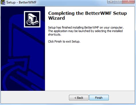BetterWMF latest version - Get best Windows software