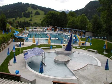 Schwimmbad Saanen | Berndorf Bäderbau