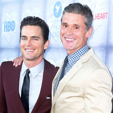 Matt bomer and simon halls kids - Grosatwork