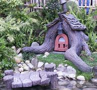Image result for Winnie the Pooh Rabbit House