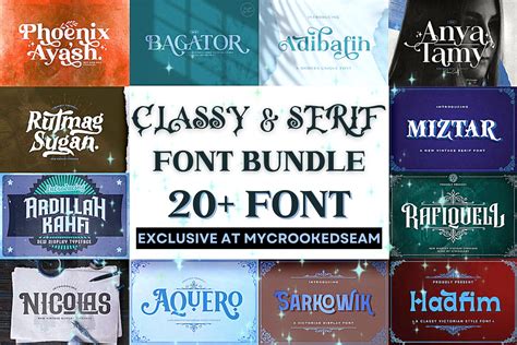 Top 43+ Cinematic Google Fonts Set Ttf