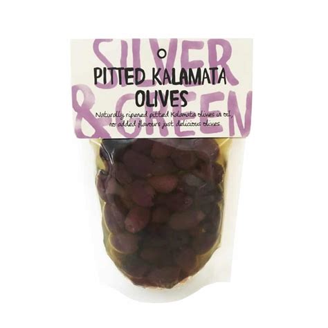 Pitted Kalamata Olives - laffinage.co.uk