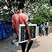 LOOM SOLAR Panel 50 WATT/12 V Mono PERC : Amazon.in: Garden & Outdoors