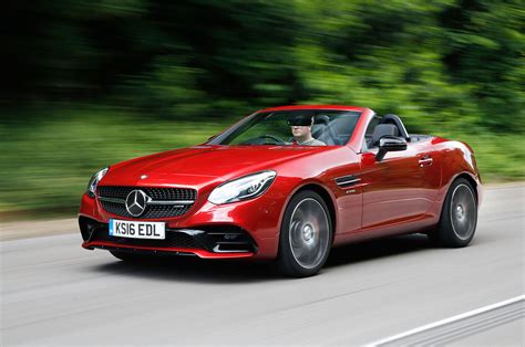 Used Mercedes-AMG SLC 43 2016-2018 review | Autocar