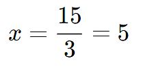 Important Definitions and Formulas: Pair of Linear Equations in Two ...