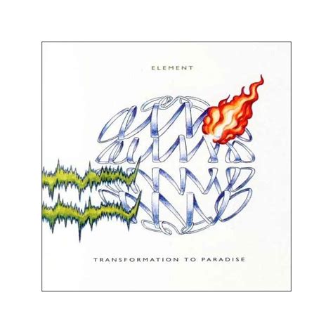 Element - Transformation to Paradise - CD | JazzMessengers