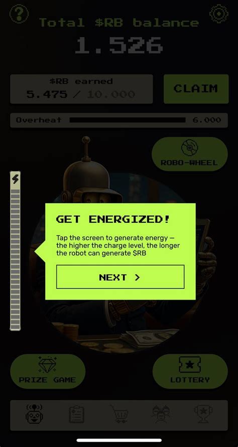 How to play Richbot Revolution game — Teletype