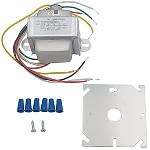 Supplying Demand T45 Transformer 48VA for Furnaces Boilers Air Handlers ...