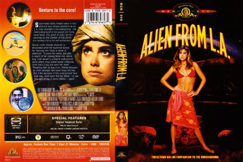 Image result for Alien From L.A