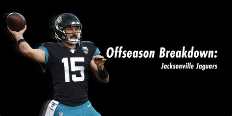 How to FIX The Jacksonville Jaguars This Offseason