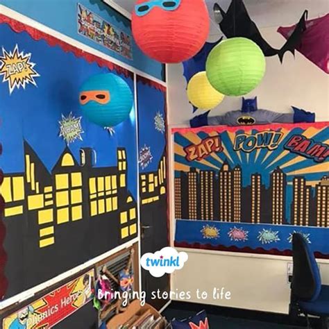 Fancy Some Classroom Inspiration? - Twinkl