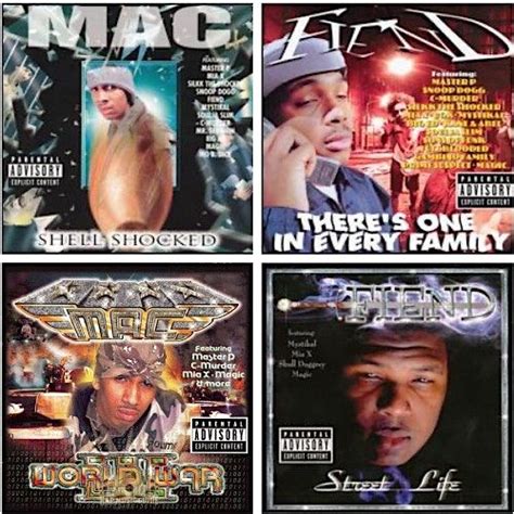 ATL TOP 20 JAMZ PRESENTS: MAC & FIEND | TANK DOGGS TAKEOVER, DOMAINE ...